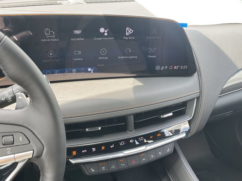 New 2026 Cadillac CT5 Sport w/ Technology Package AWD/4WD image 25