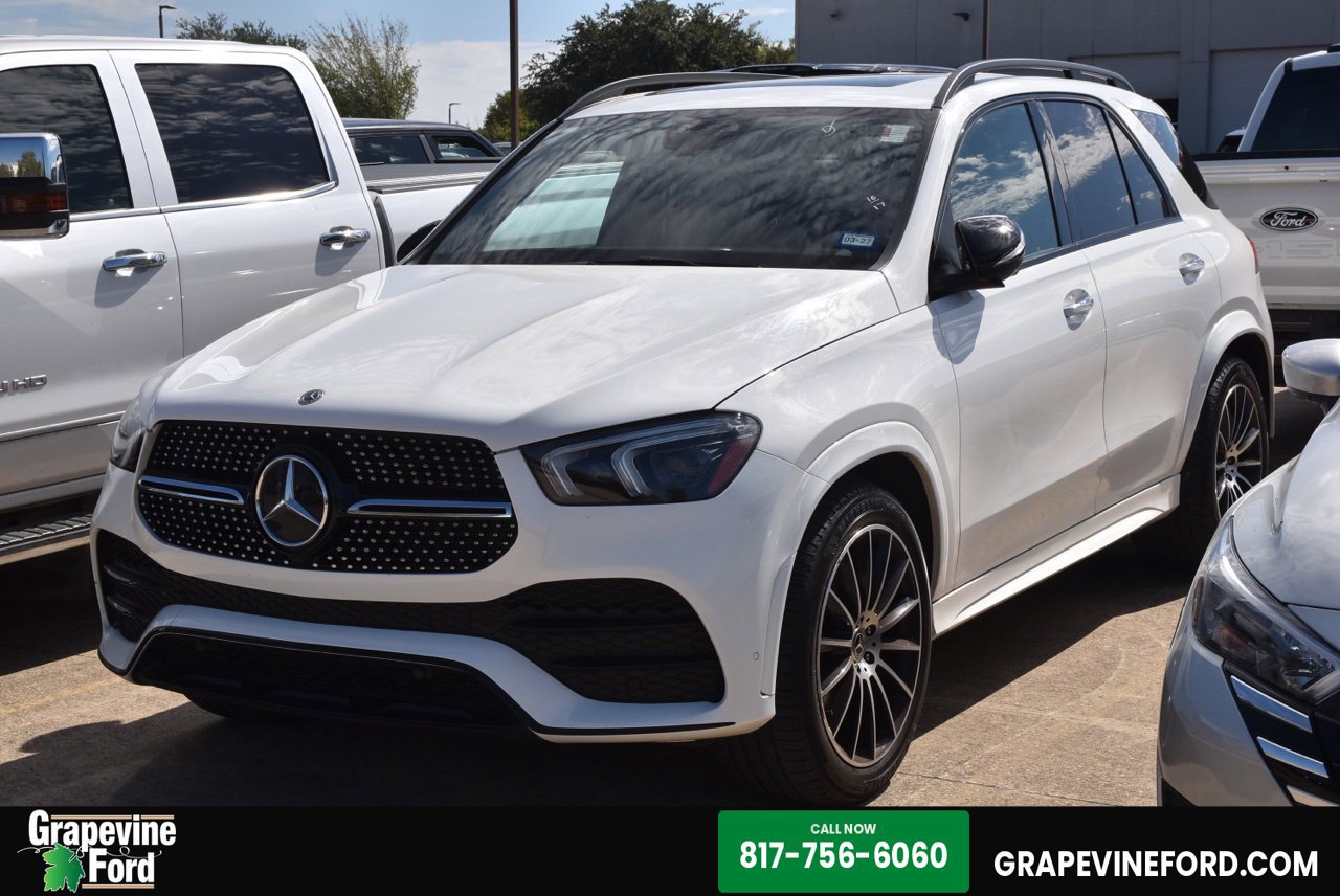 Used 2020 Mercedes-Benz GLE 350 image 1