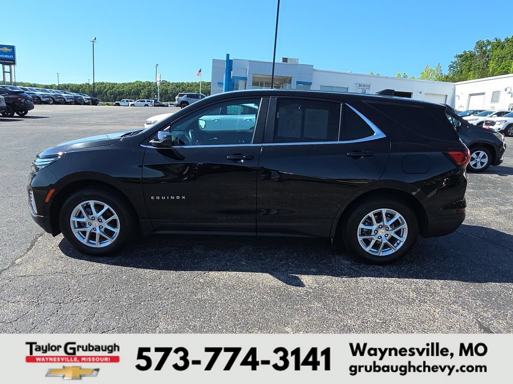 Used 2024 Chevrolet Equinox LT FWD image 5