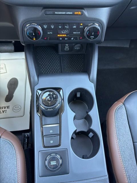 Certified 2024 Ford Bronco Sport Outer Banks AWD/4WD image 25