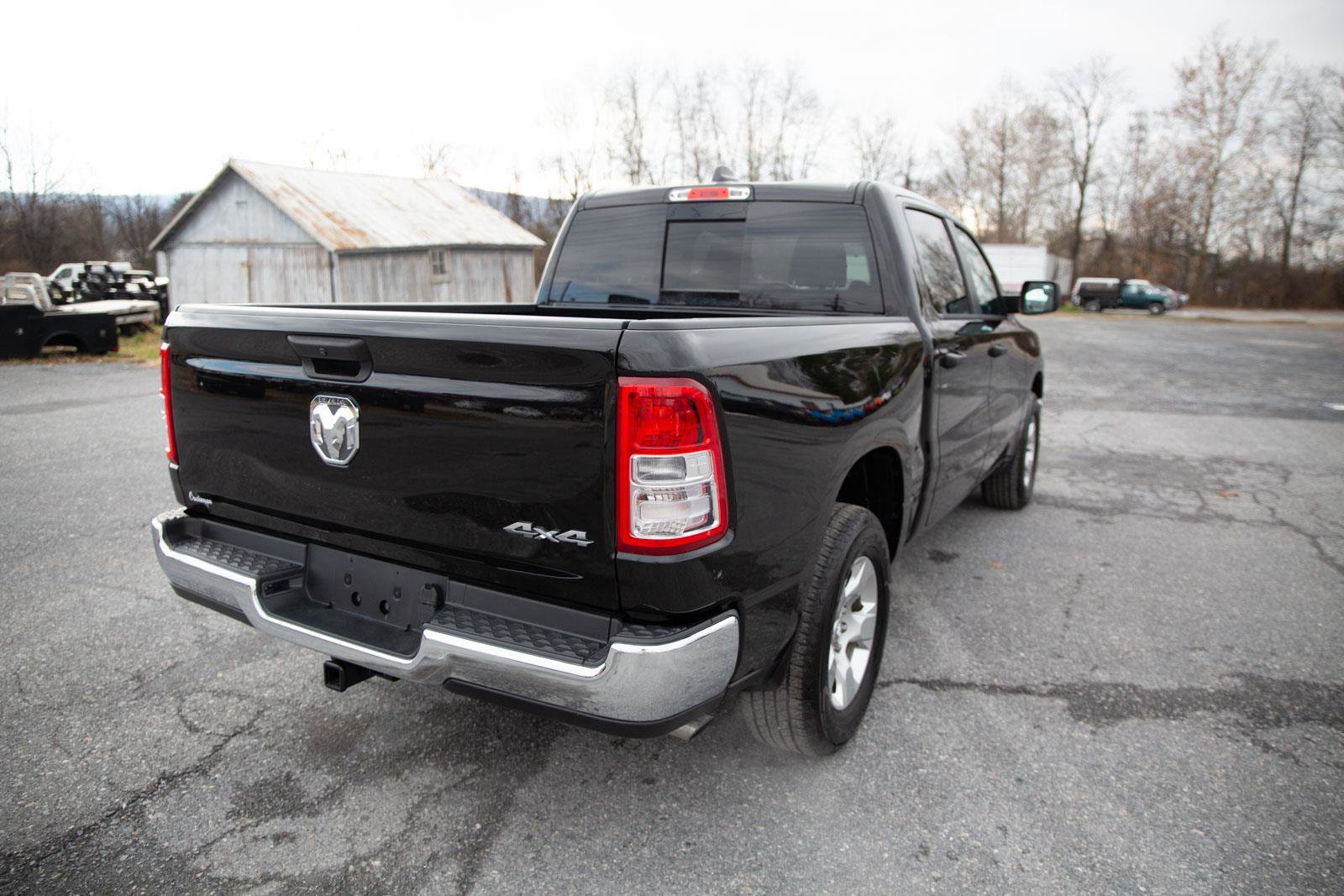 Used 2024 RAM 1500 Tradesman image 3
