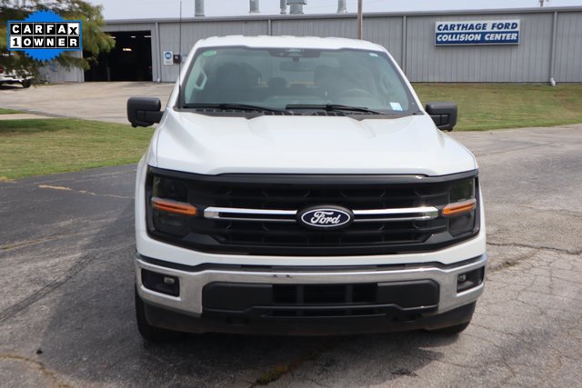 Used 2024 Ford F150 XLT w/ Mobile Office Package image 25