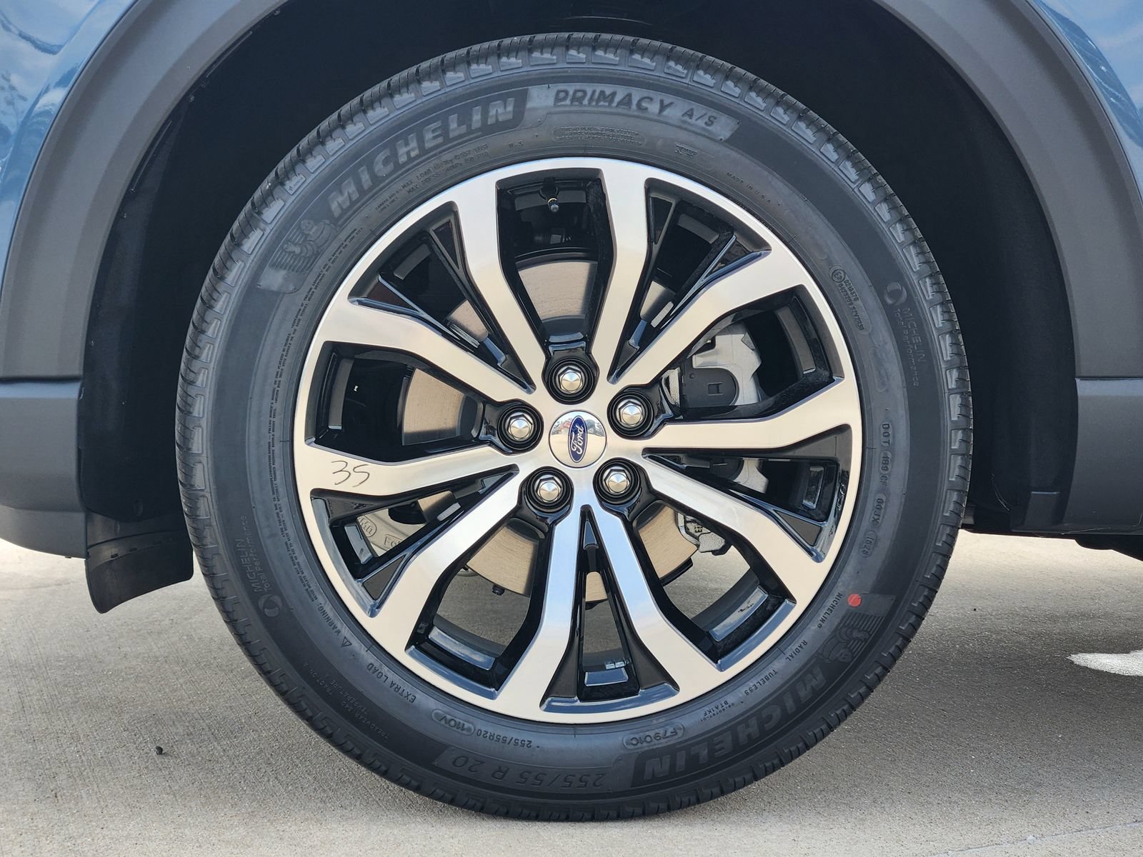 New 2026 Ford Explorer ST-Line RWD image 12