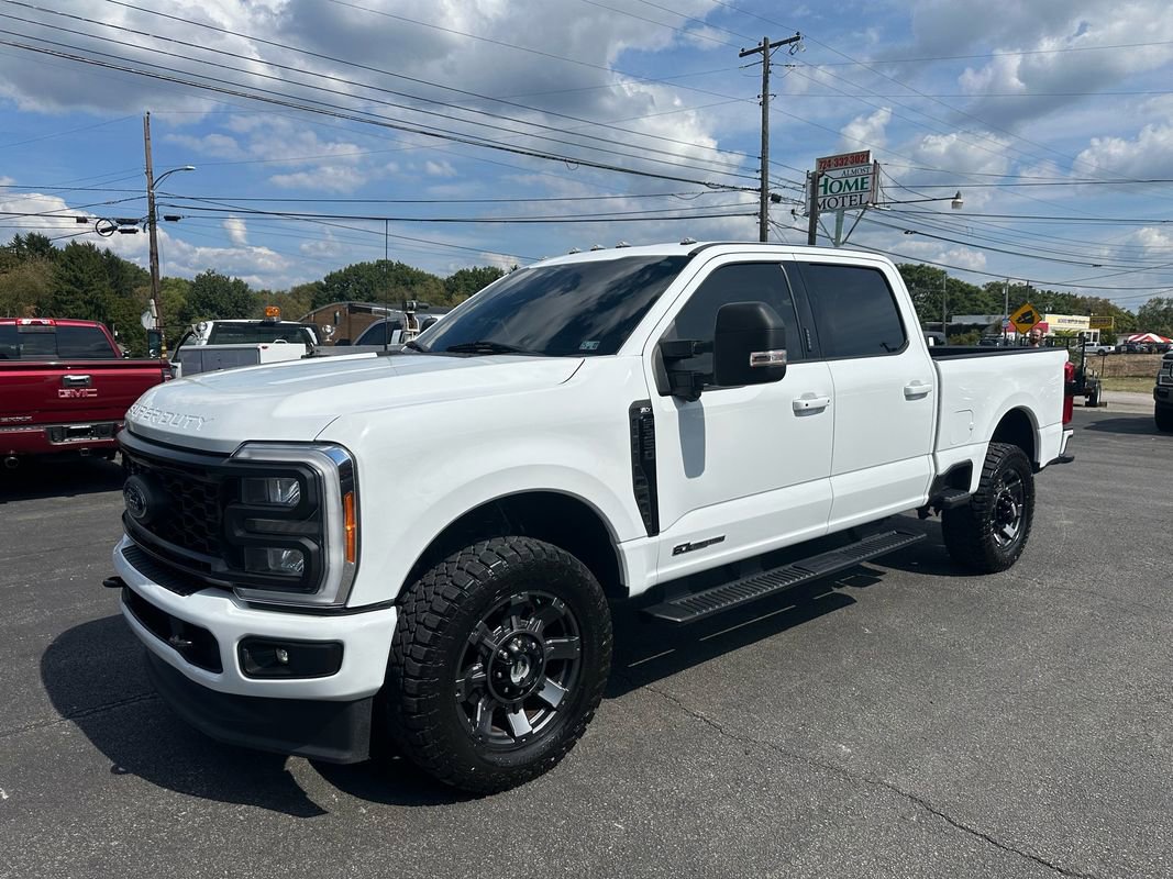 Used 2023 Ford F350 XLT w/ XLT Premium Package