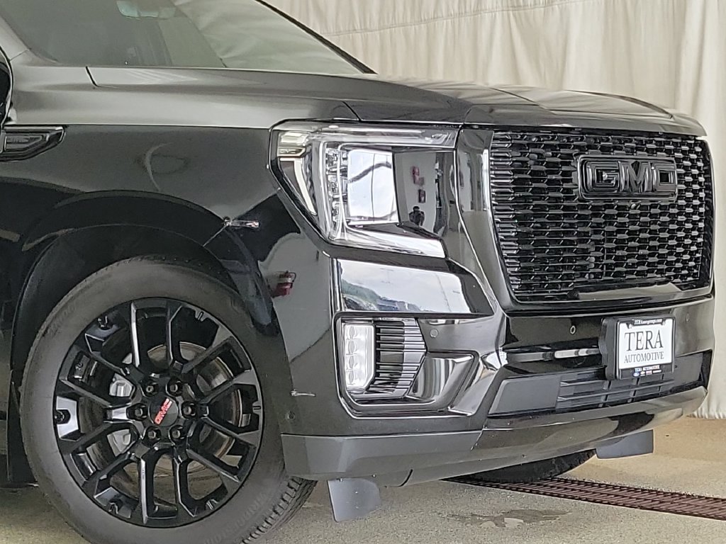 Used 2023 GMC Yukon Denali w/ Denali Reserve Package AWD/4WD image 6