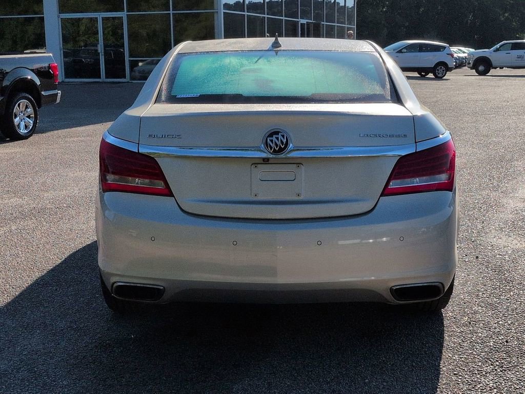 Used 2014 Buick LaCrosse Leather w/ Driver Confidence Package FWD image 5