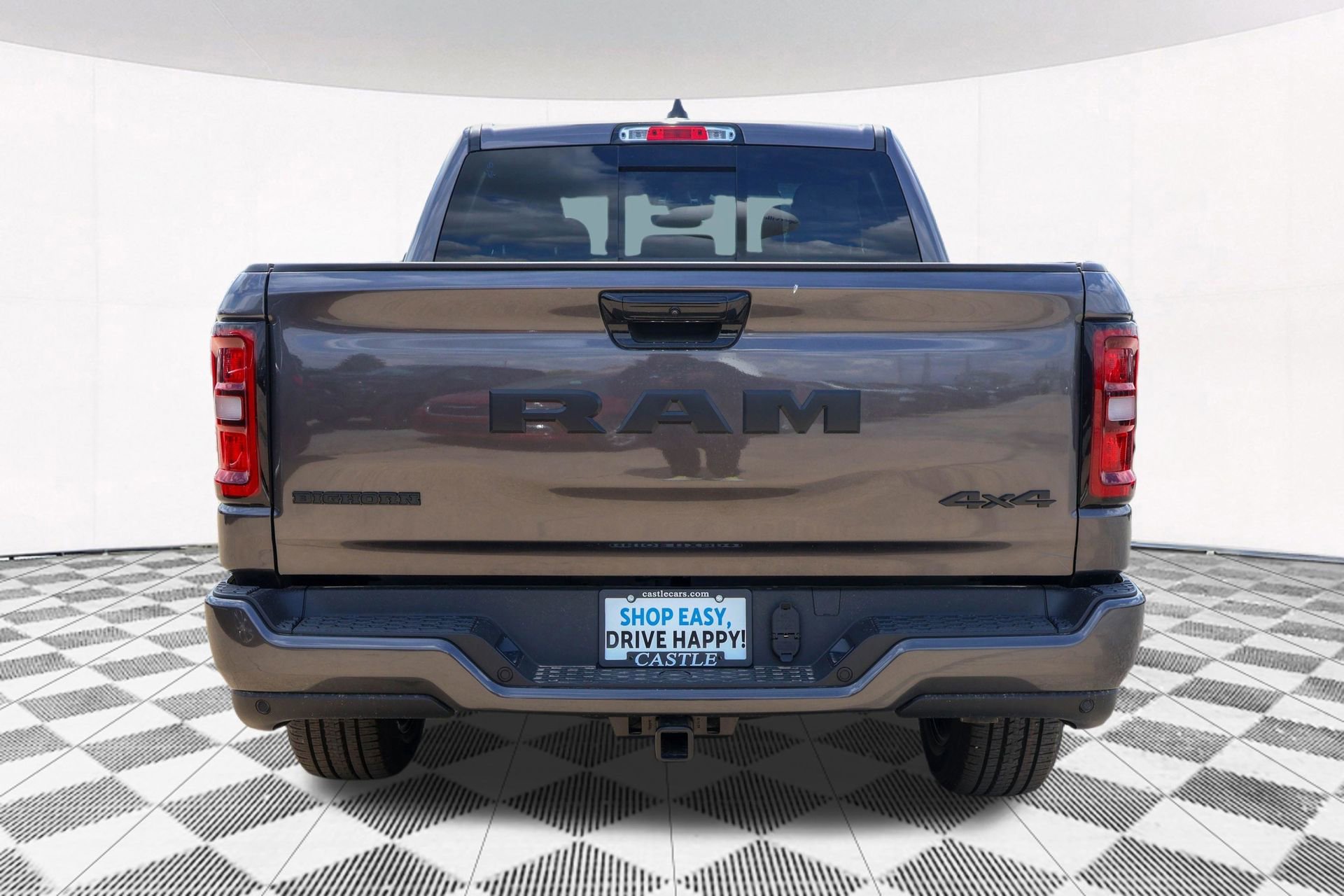 New 2026 RAM 1500 Big Horn AWD/4WD image 11