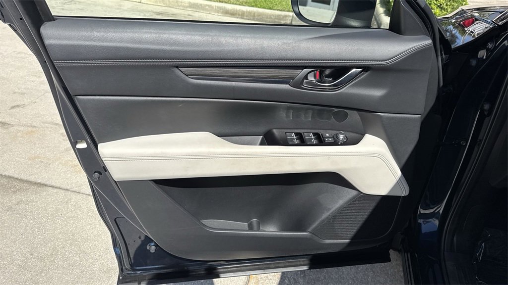 Certified 2023 MAZDA CX-5 AWD 2.5 S w/ Premium Package image 40