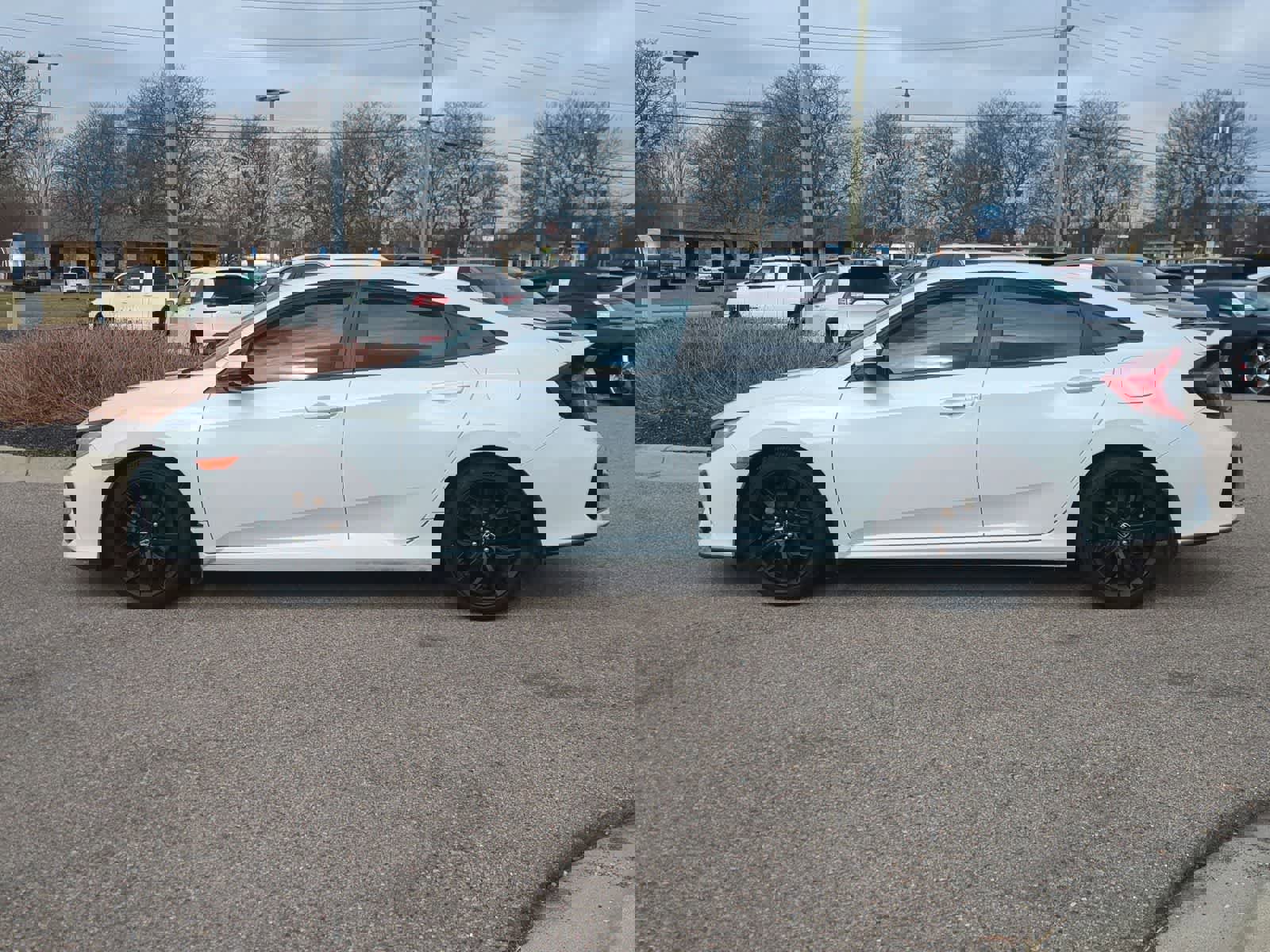 Used 2020 Honda Civic Si image 5