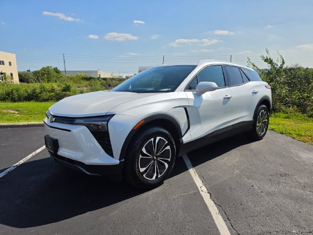 Used 2024 Chevrolet Blazer EV LT AWD/4WD image 24