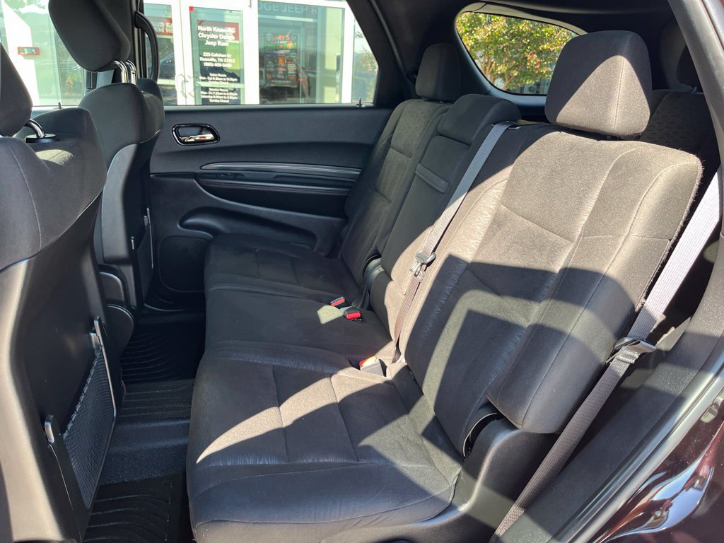 Used 2024 Dodge Durango GT AWD/4WD image 16