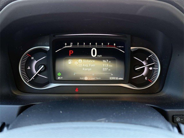 Used 2022 Honda Passport Elite image 29
