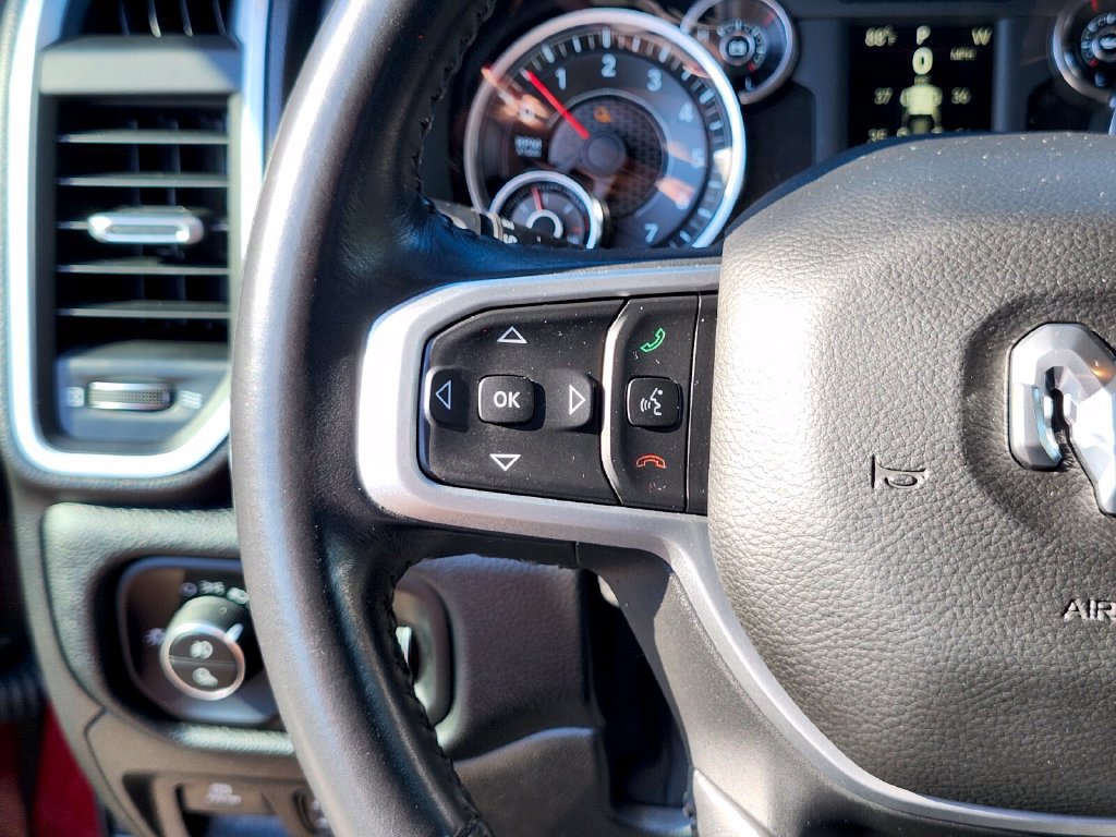 Used 2020 RAM 1500 Big Horn AWD/4WD image 28