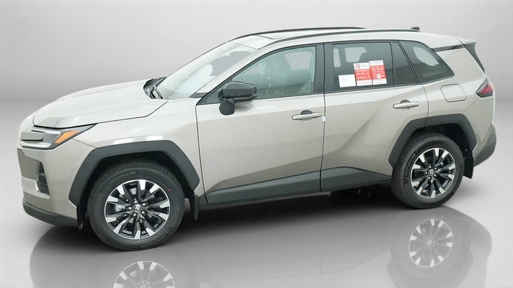 New 2026 Toyota RAV4 Limited AWD/4WD image 2