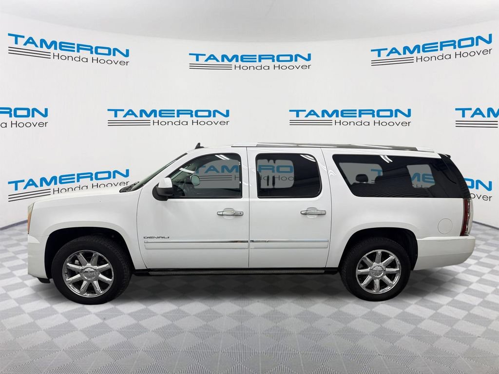 Used 2012 GMC Yukon XL Denali AWD/4WD image 2