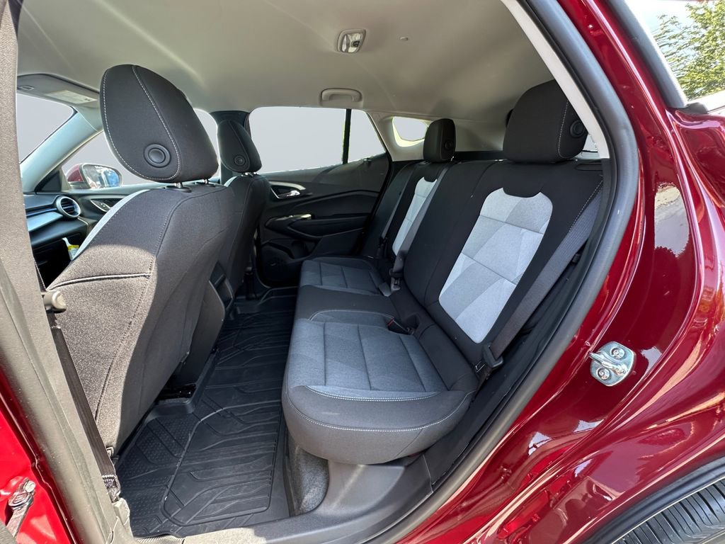 Certified 2025 Chevrolet Trax LS w/ LS Convenience Package image 13