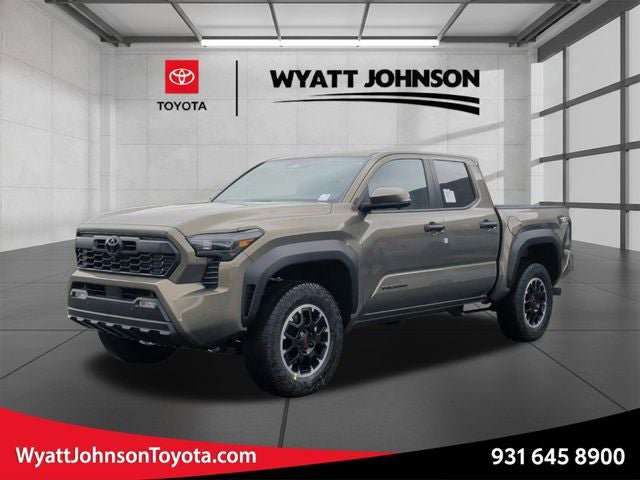 New 2026 Toyota Tacoma TRD Off-Road