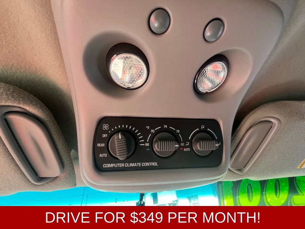 Used 2001 GMC Yukon SLE image 33