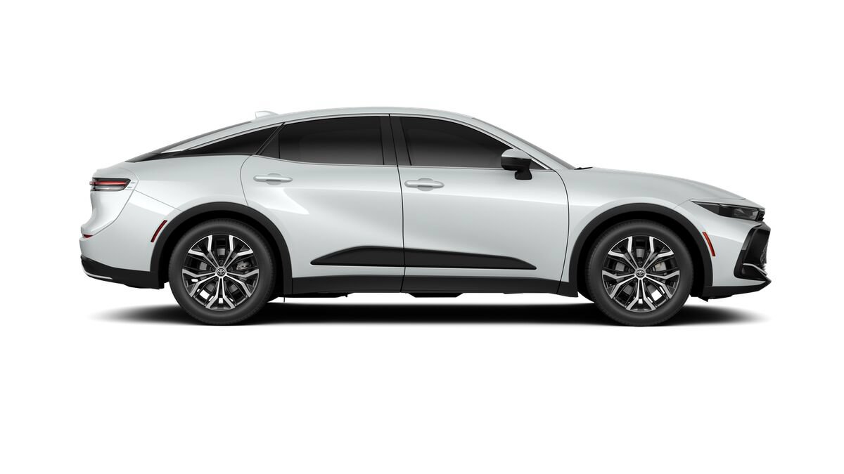 New 2026 Toyota Crown AWD/4WD image 12