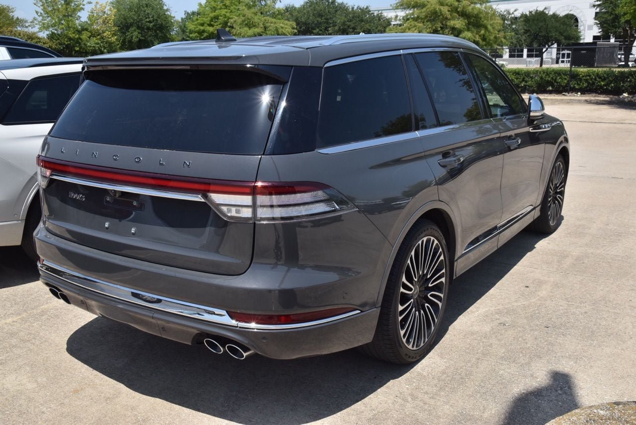 Used 2020 Lincoln Aviator Black Label w/ Dynamic Handling Package AWD/4WD image 7