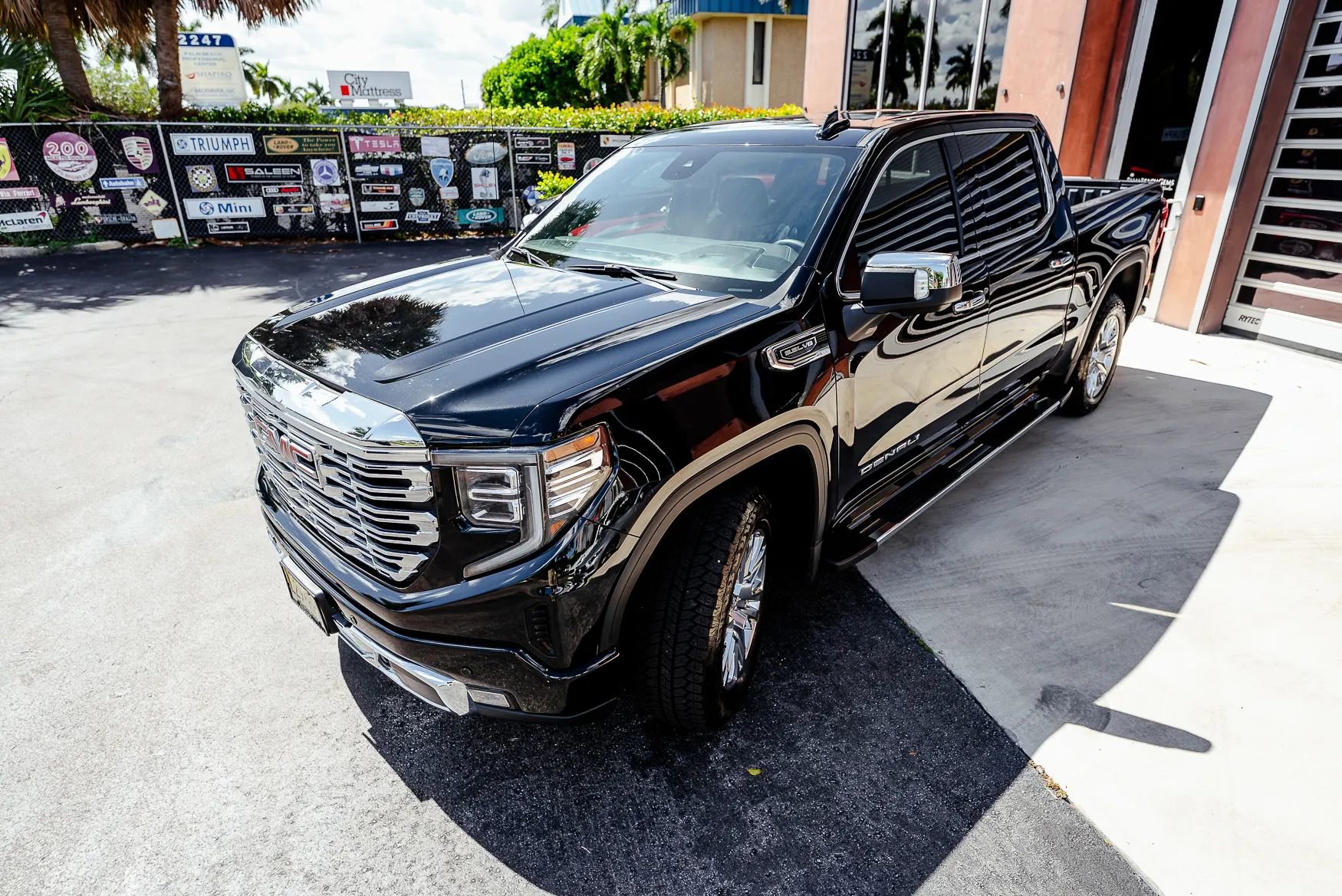 Used 2022 GMC Sierra 1500 Denali image 15