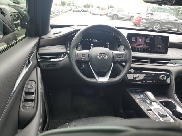 Used 2022 INFINITI QX60 Autograph w/ Cargo Package AWD/4WD image 11