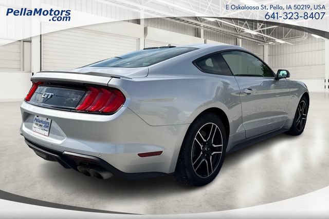 Used 2019 Ford Mustang GT Premium w/ Equipment Group 401A RWD image 3
