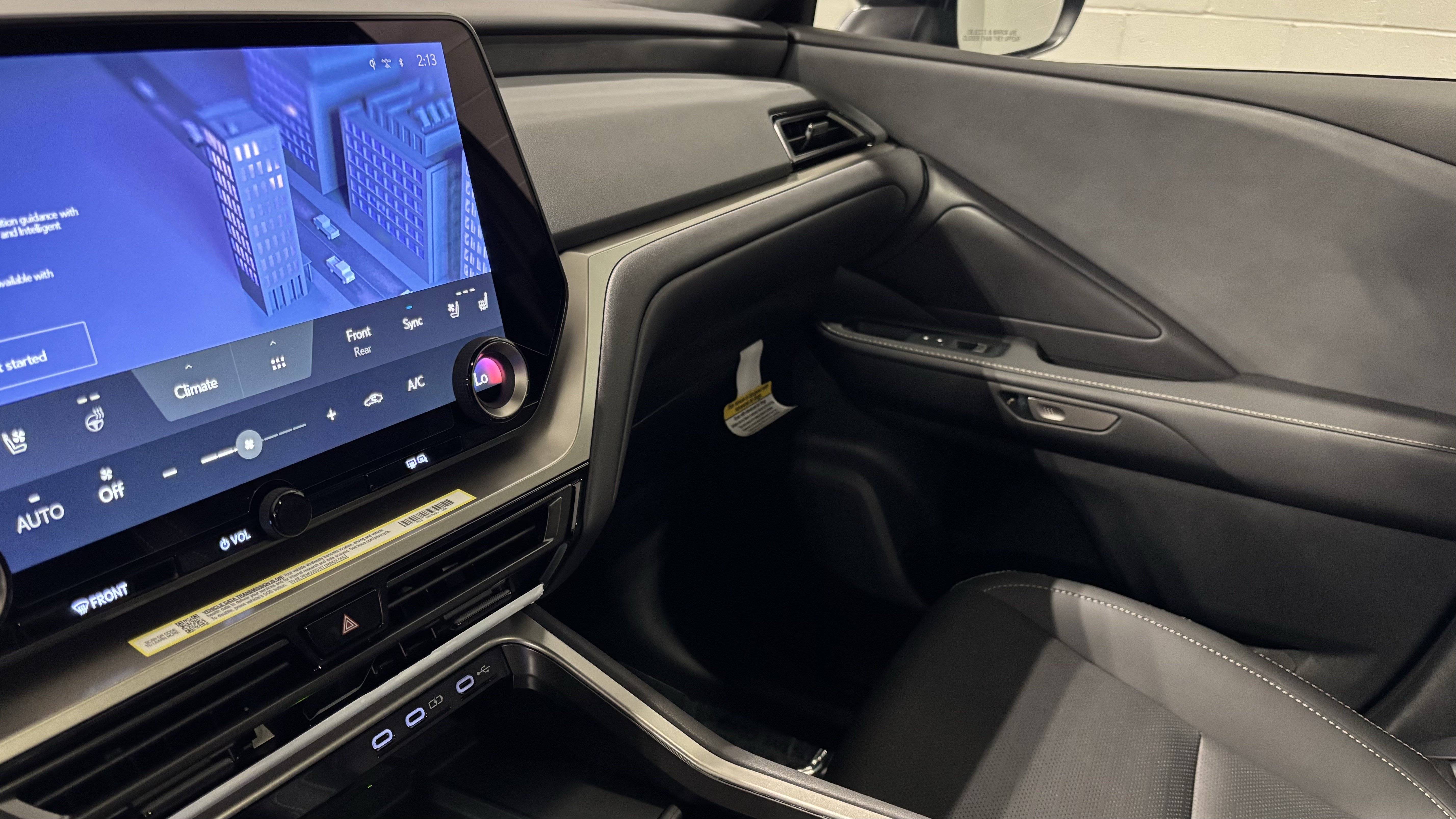 New 2026 Lexus TX 350 AWD image 28