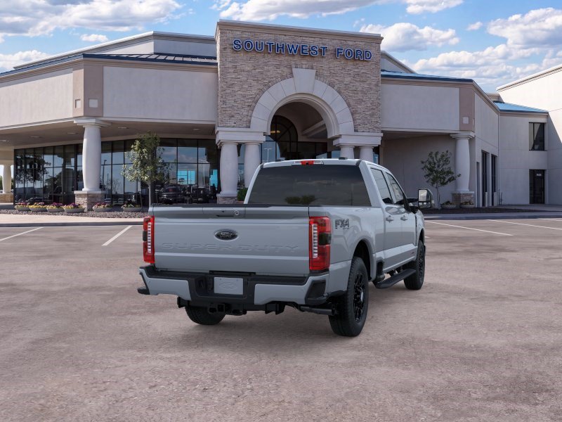 New 2026 Ford F250 Lariat w/ Black Appearance Package AWD/4WD image 8