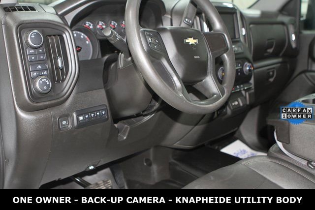 Used 2023 Chevrolet Silverado 3500 W/T w/ WT Fleet Convenience Package image 15