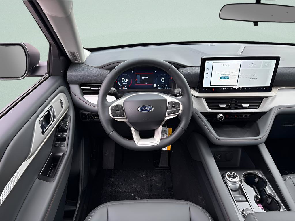 New 2026 Ford Explorer Active w/ Active Comfort Package AWD/4WD image 8