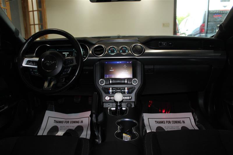 Used 2023 Ford Mustang Mach 1 RWD image 16