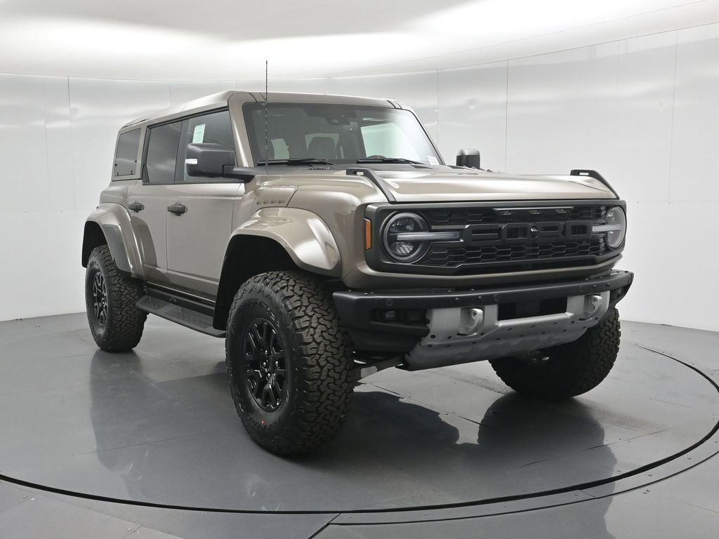 New 2025 Ford Bronco Raptor w/ Interior Carbon Fiber Pack image 57