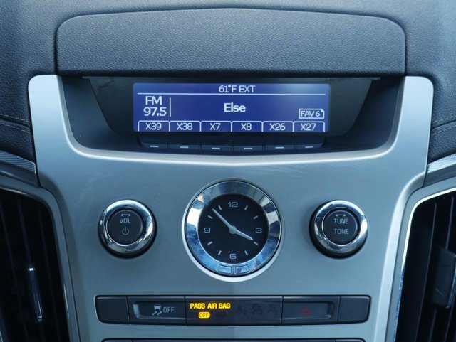 Used 2013 Cadillac CTS AWD Coupe image 16