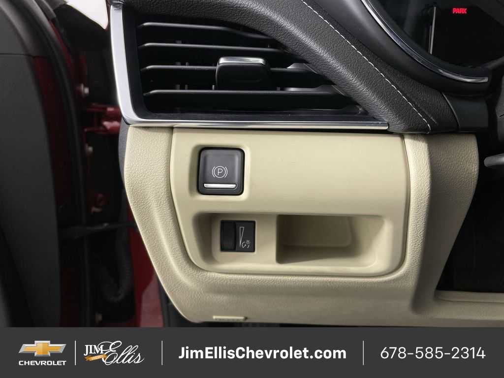 Certified 2021 Cadillac CT5 Luxury image 17