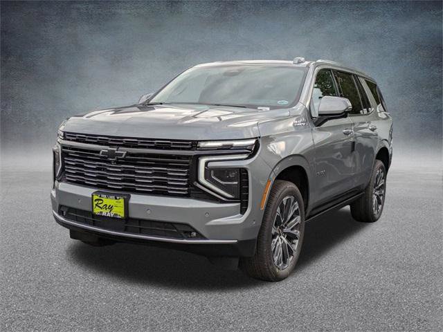 New 2026 Chevrolet Tahoe High Country image 8
