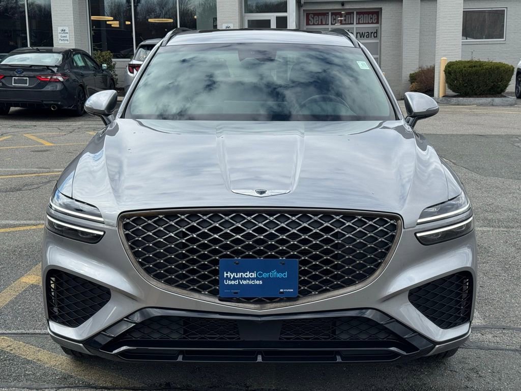 Used 2025 Genesis GV70 3.5T Sport AWD/4WD image 9