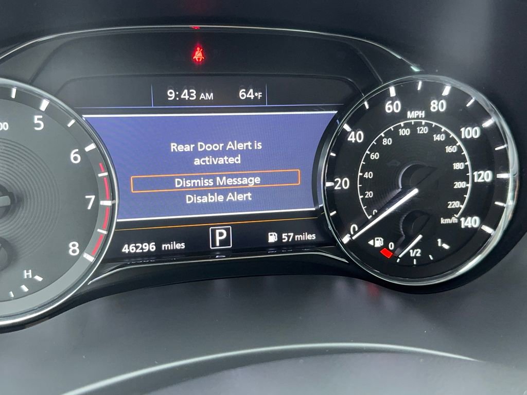 Used 2022 INFINITI QX80 Luxe RWD image 21