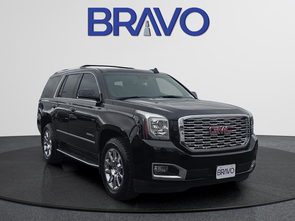 Used 2018 GMC Yukon Denali AWD/4WD image 2