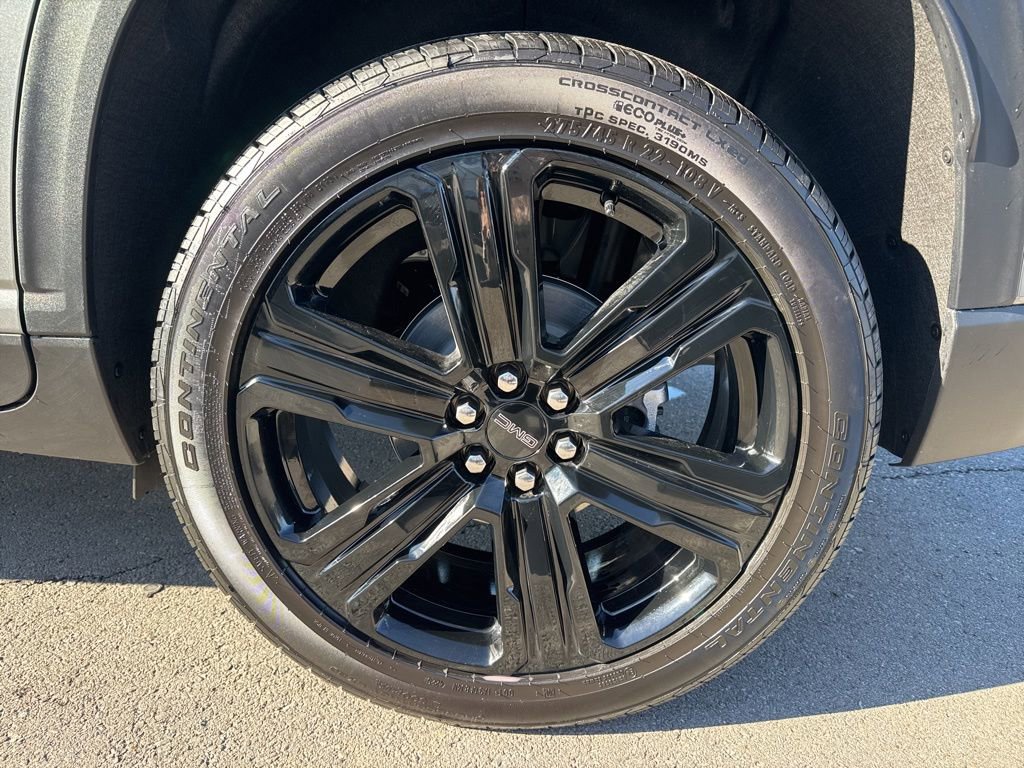 New 2026 GMC Acadia Elevation w/ Black Edition image 35