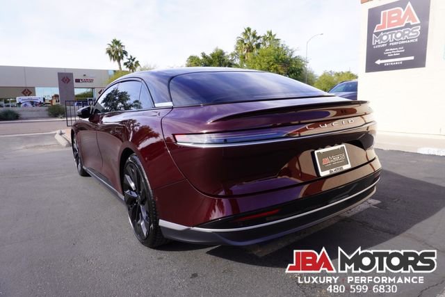 Used 2022 Lucid Air Grand Touring image 29