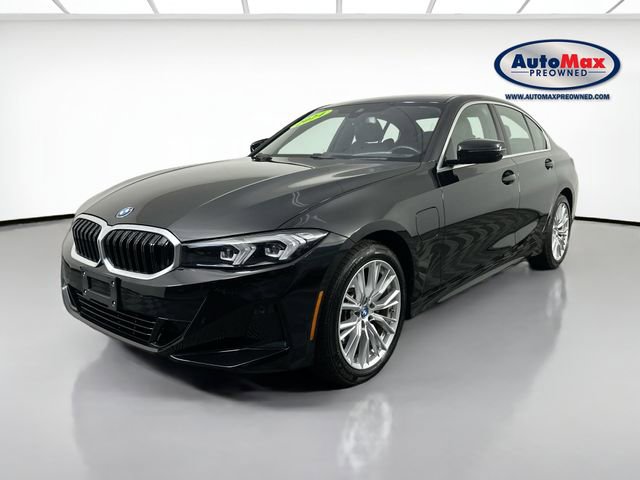 Used 2024 BMW 330e xDrive w/ Convenience Package image 5
