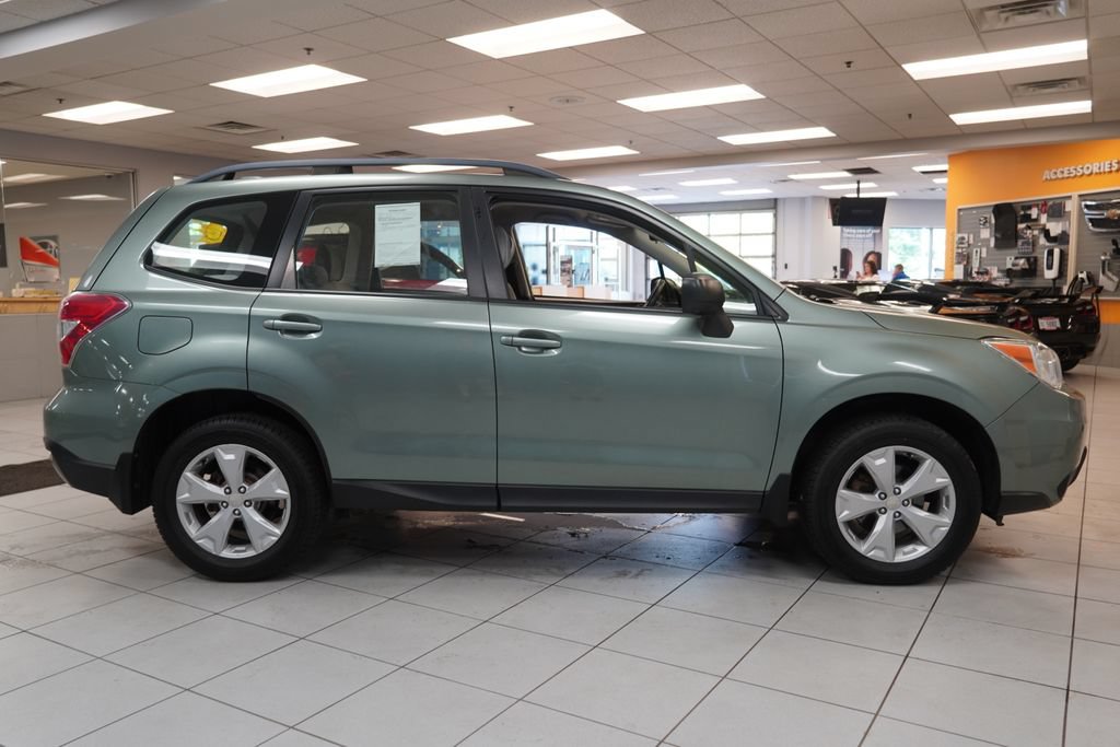 Used 2016 Subaru Forester 2.5i w/ Alloy Wheel Package AWD/4WD image 13