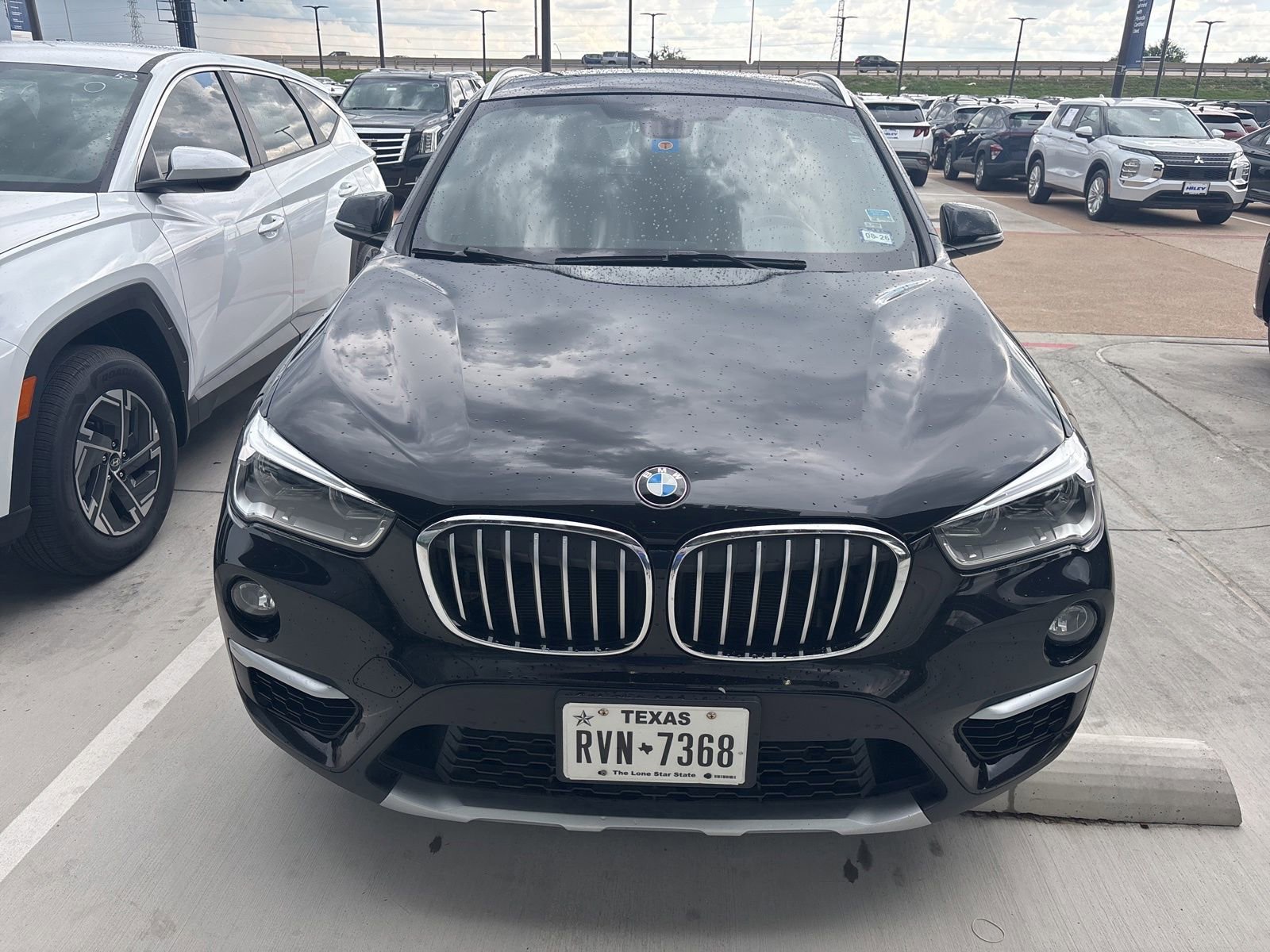 Used 2018 BMW X1 sDrive28i FWD image 2