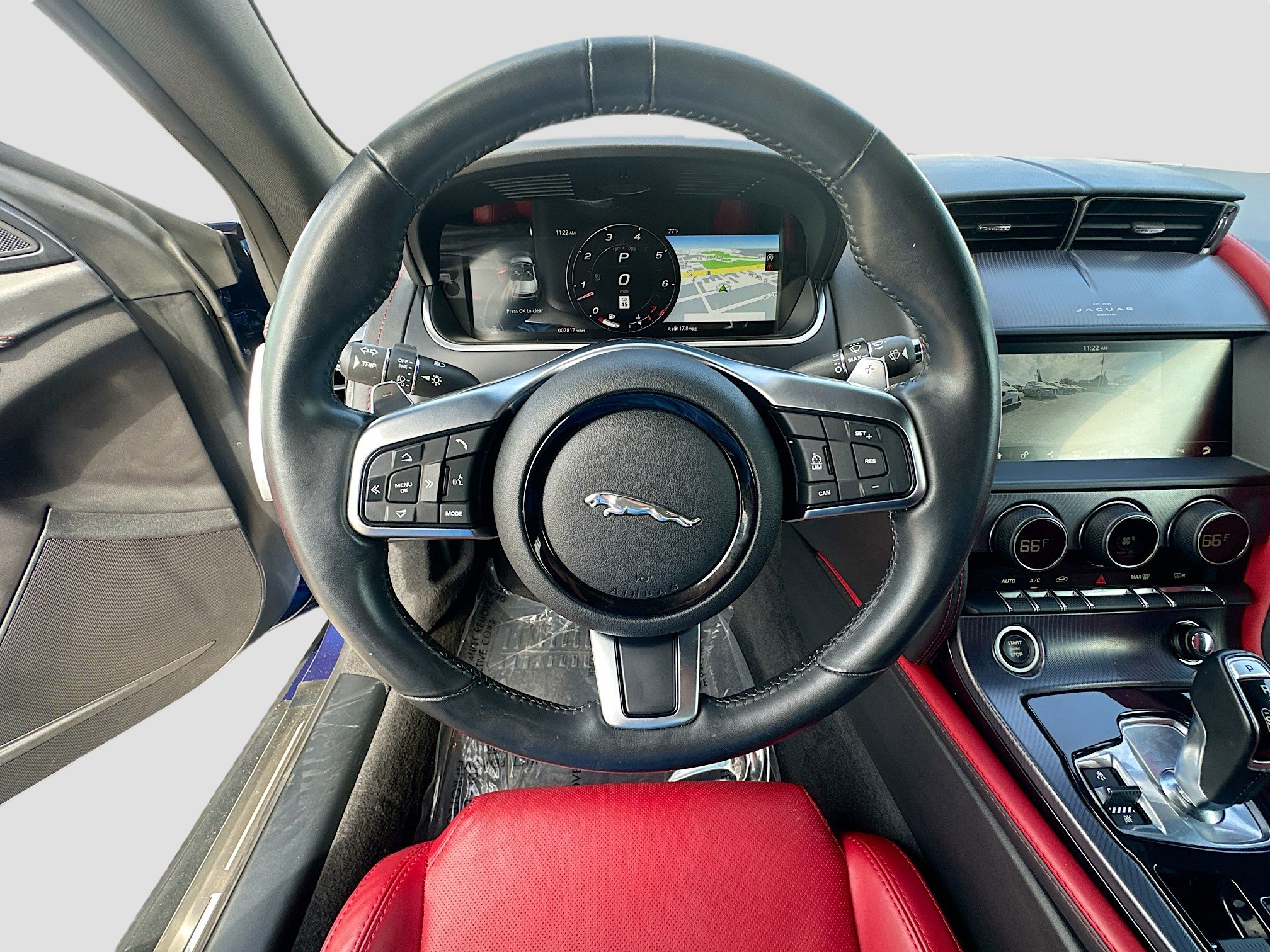 Used 2022 Jaguar F-TYPE Convertible image 22