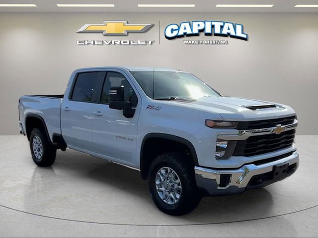 Used 2024 Chevrolet Silverado 2500 LT image 9