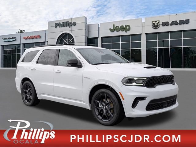 New 2026 Dodge Durango GT AWD/4WD image 1