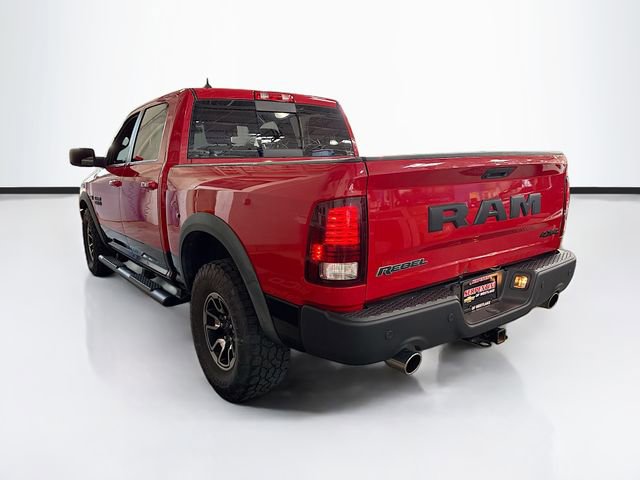 Used 2016 RAM 1500 Rebel w/ Luxury Group image 8