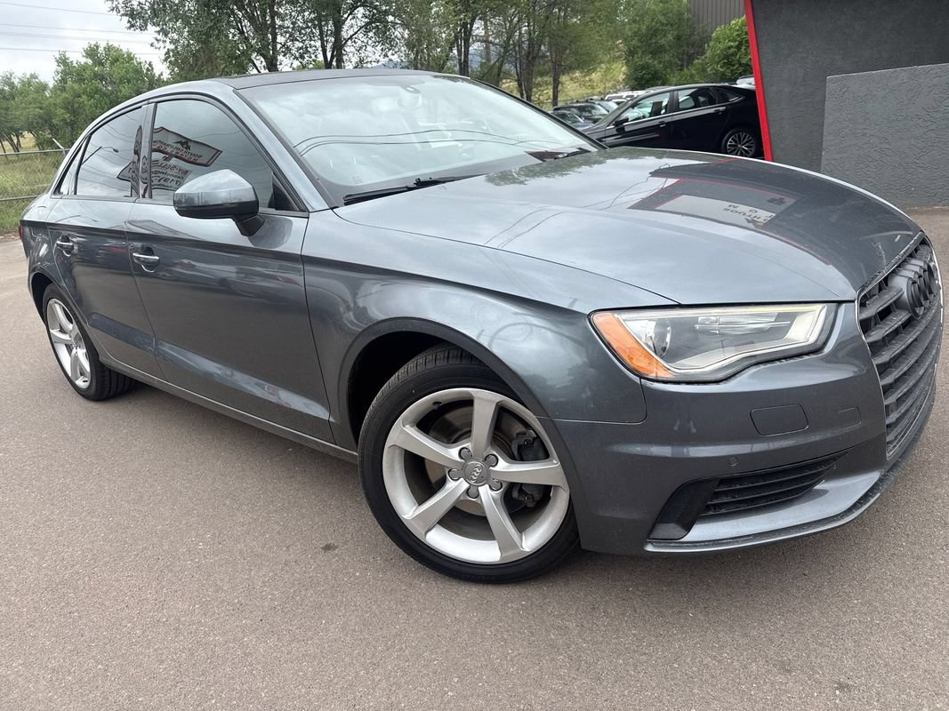 Used 2016 Audi A3 2.0T Premium