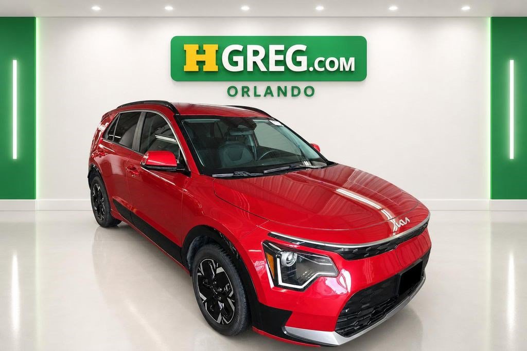 Used 2023 Kia Niro Wind FWD image 4